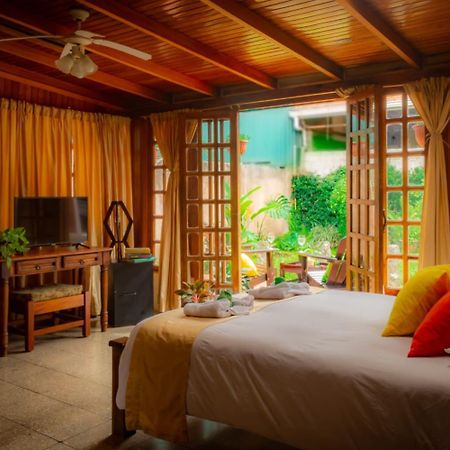 Turrialba Bed & Breakfast Kültér fotó