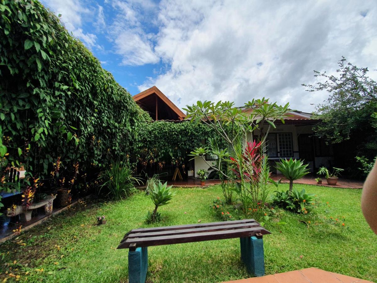 Turrialba Bed & Breakfast Kültér fotó