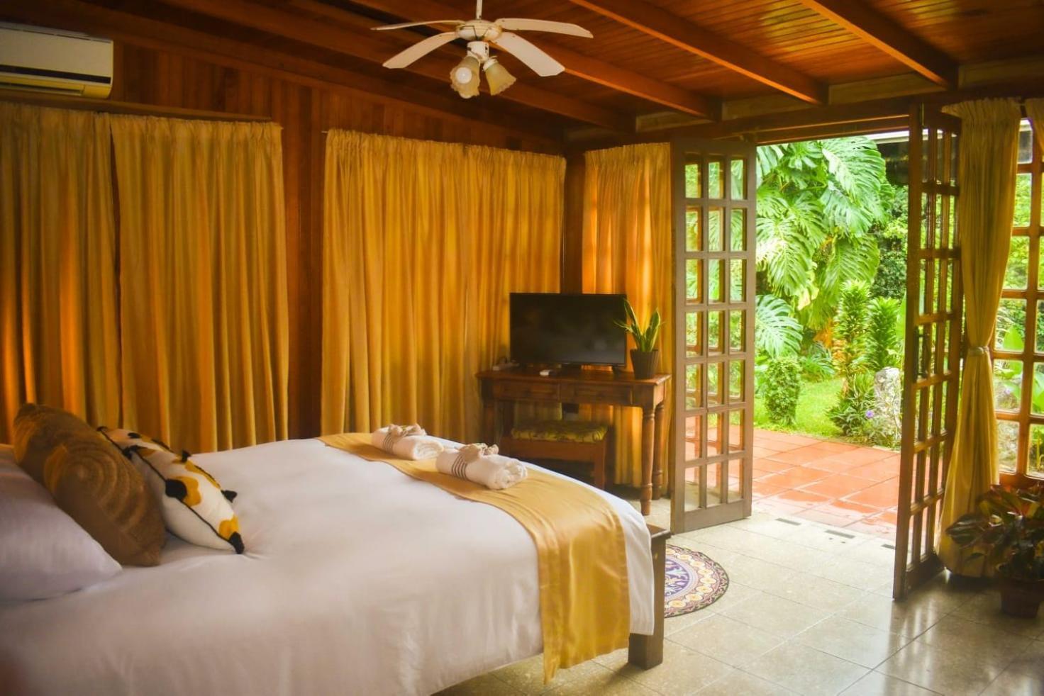 Turrialba Bed & Breakfast Kültér fotó