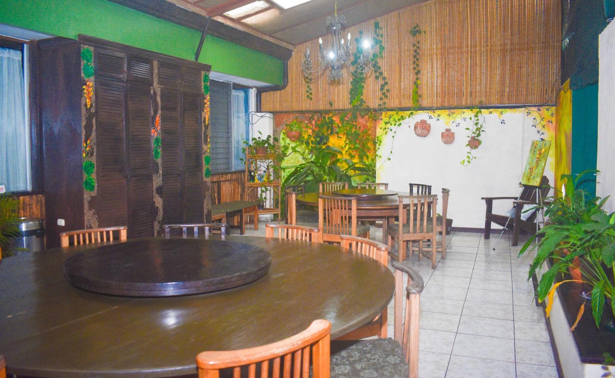 Turrialba Bed & Breakfast Kültér fotó