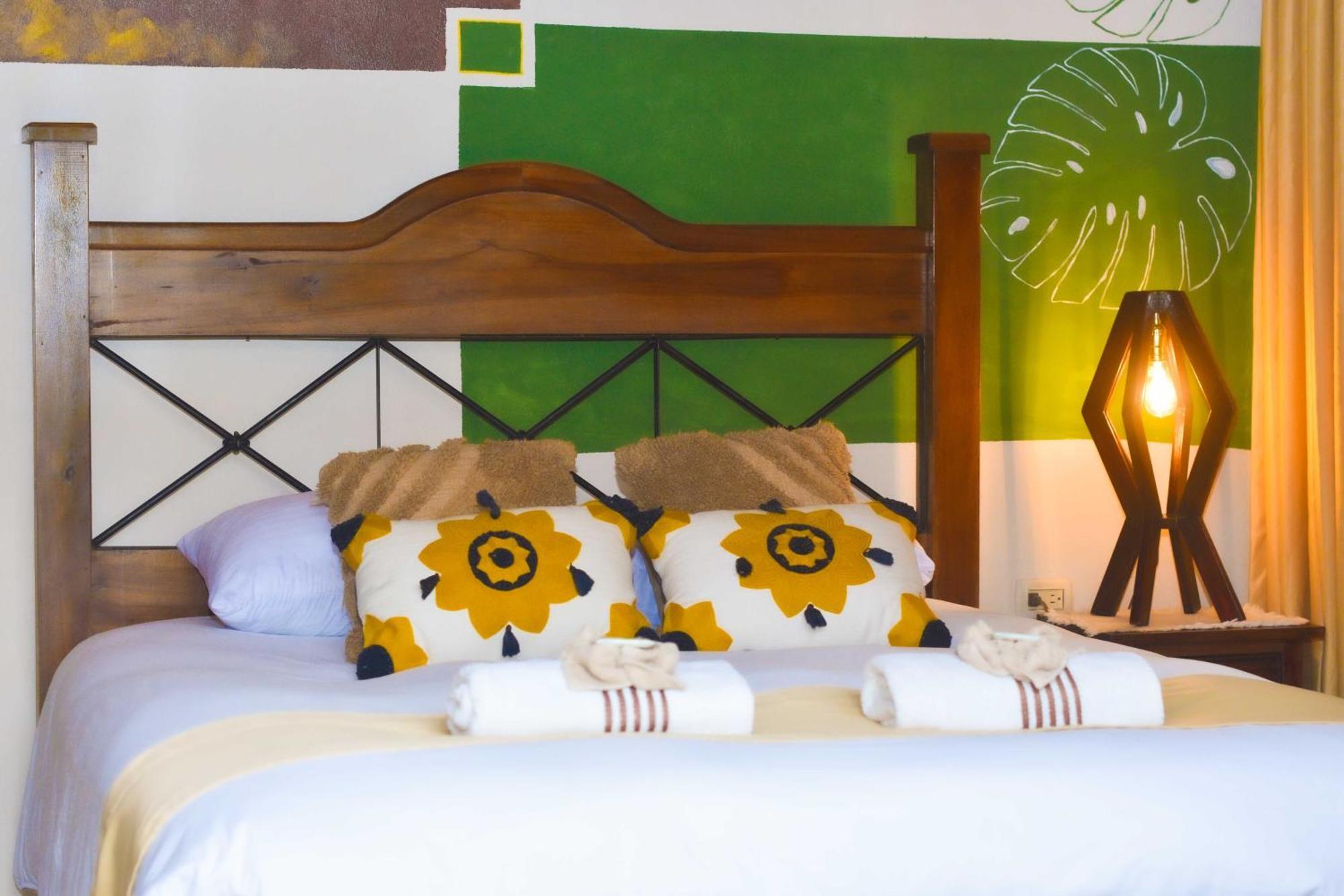 Turrialba Bed & Breakfast Kültér fotó