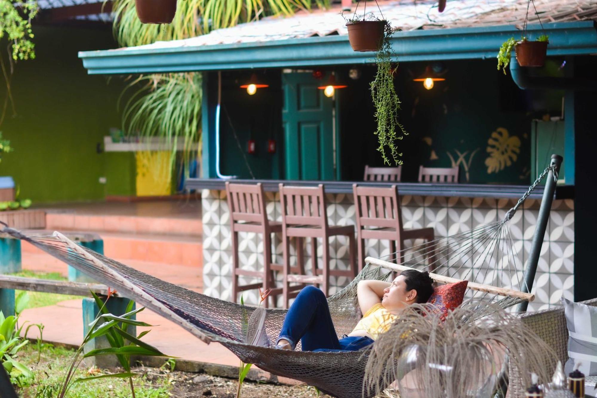 Turrialba Bed & Breakfast Kültér fotó