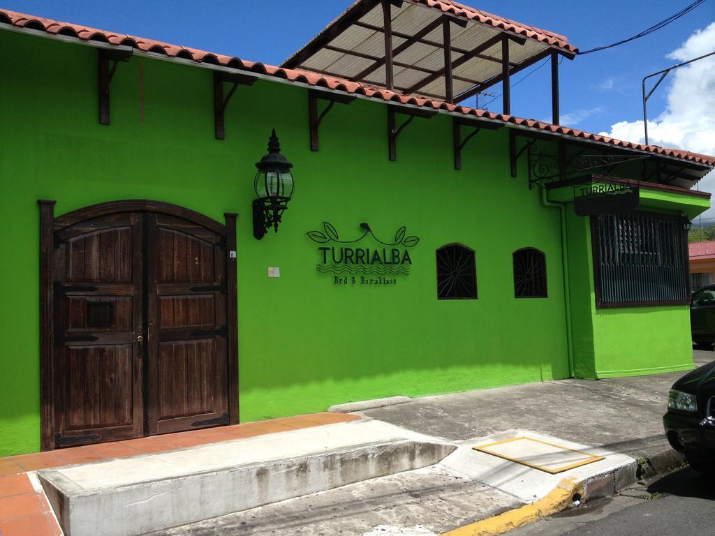 Turrialba Bed & Breakfast Kültér fotó