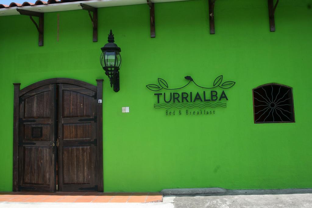 Turrialba Bed & Breakfast Kültér fotó