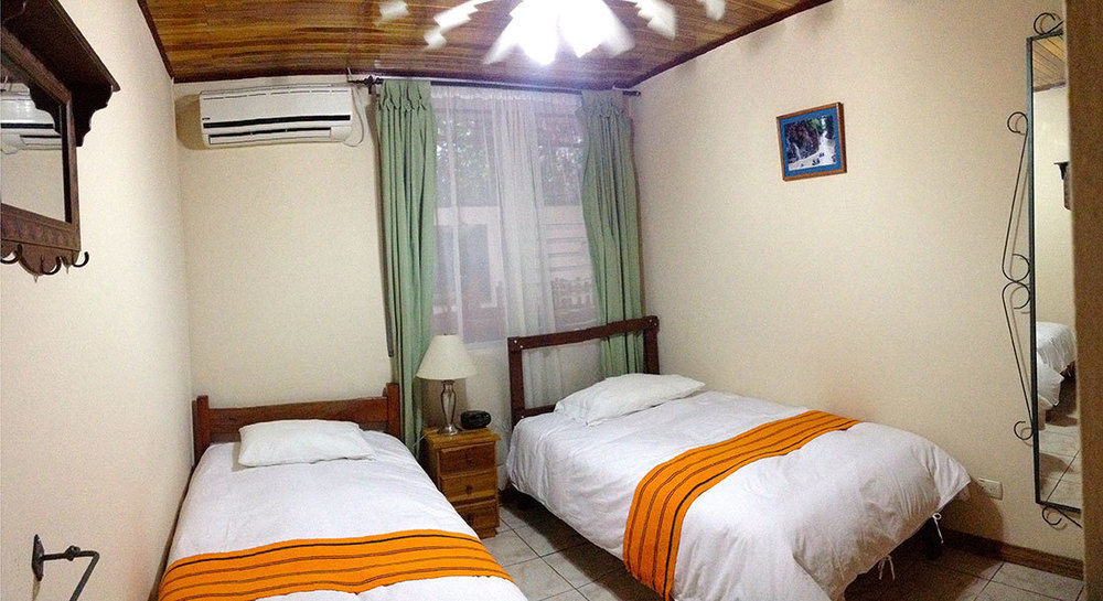 Turrialba Bed & Breakfast Kültér fotó