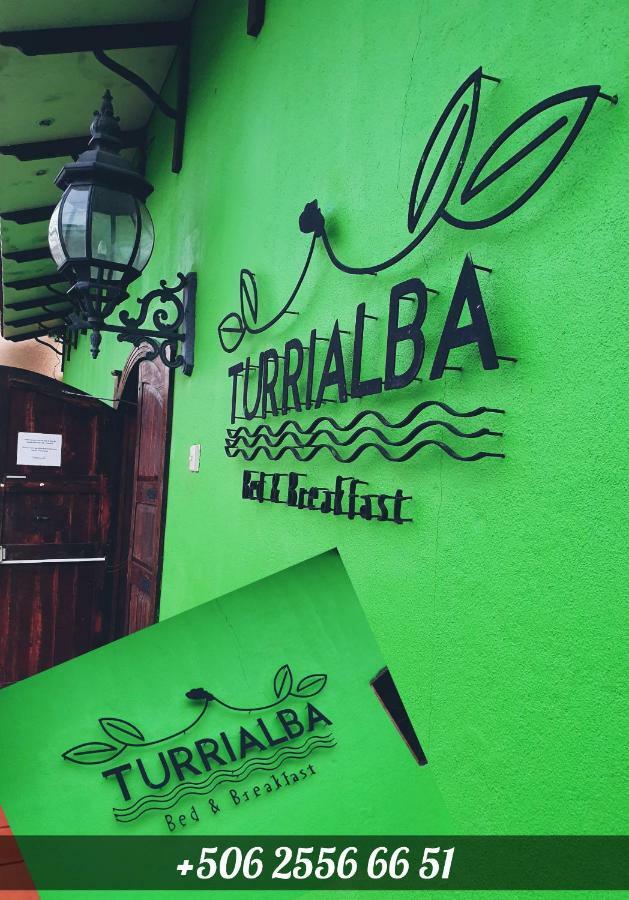 Turrialba Bed & Breakfast Kültér fotó