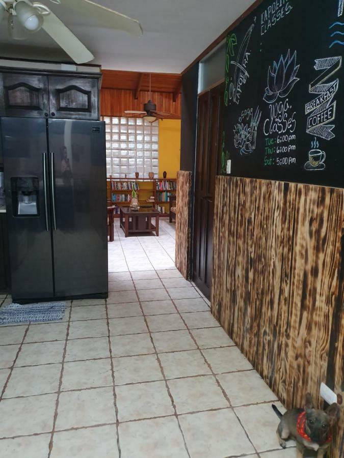 Turrialba Bed & Breakfast Kültér fotó