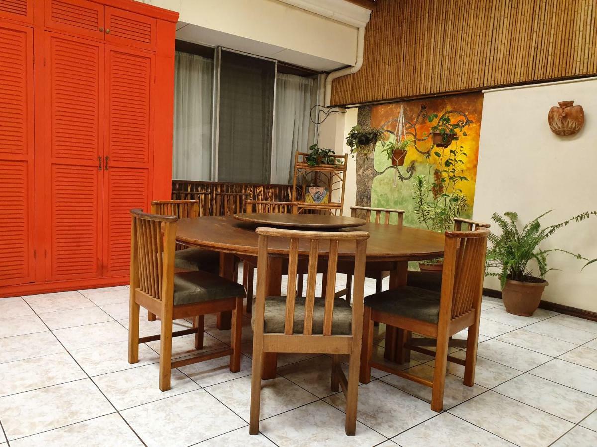 Turrialba Bed & Breakfast Kültér fotó