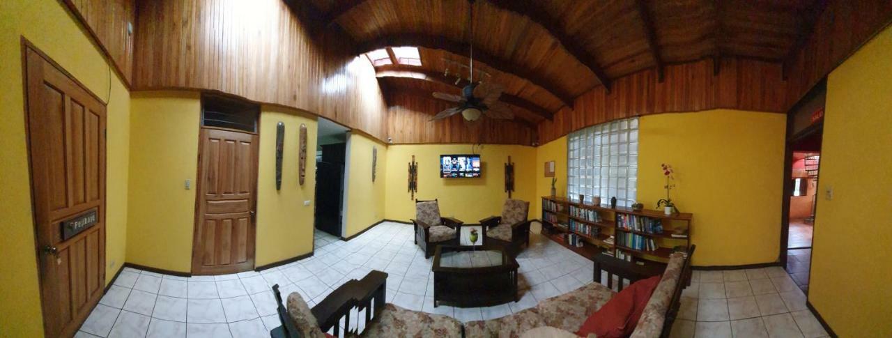 Turrialba Bed & Breakfast Kültér fotó