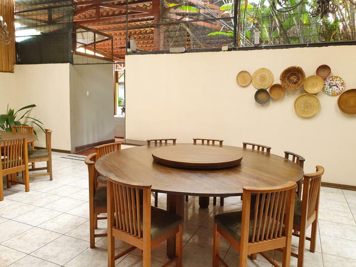 Turrialba Bed & Breakfast Kültér fotó