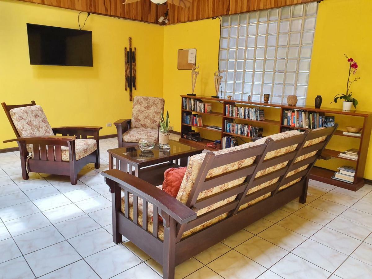 Turrialba Bed & Breakfast Kültér fotó