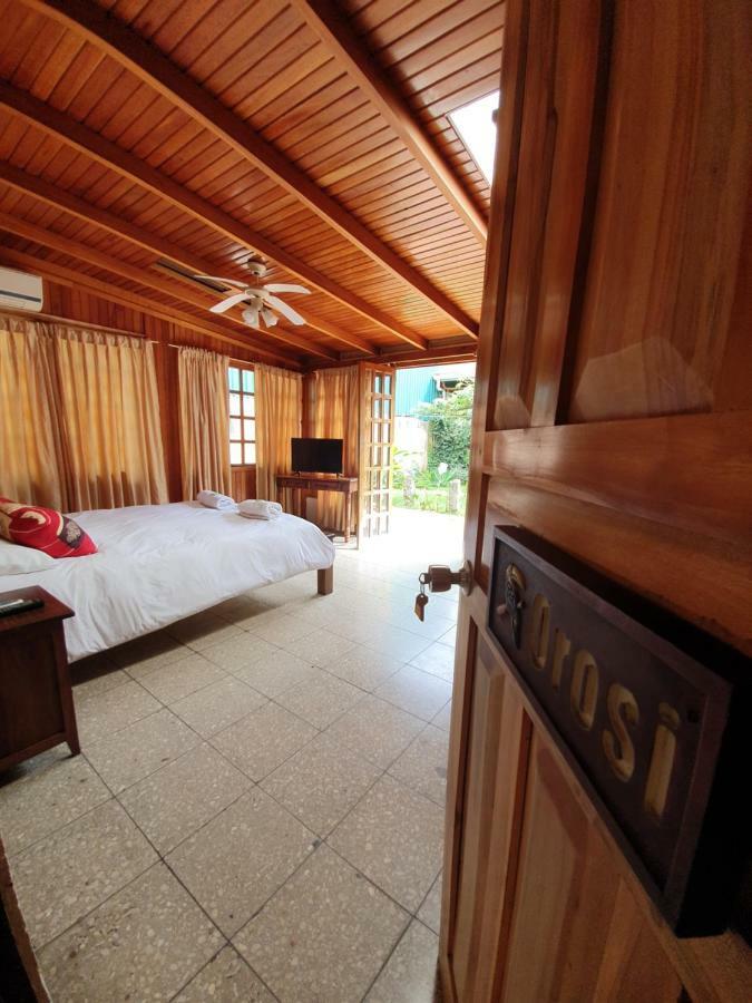 Turrialba Bed & Breakfast Kültér fotó