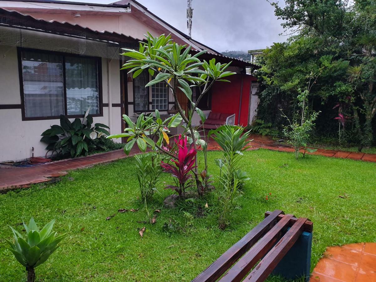 Turrialba Bed & Breakfast Kültér fotó