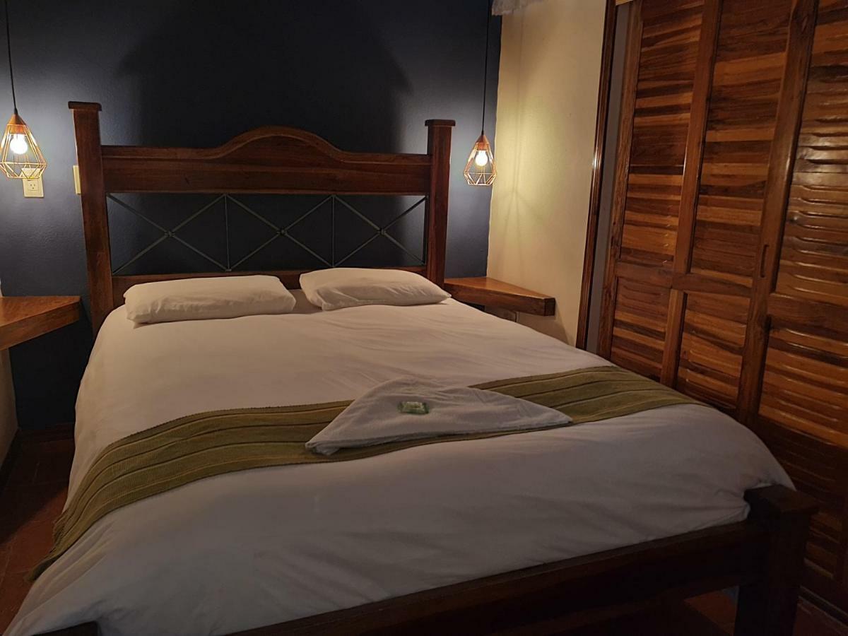 Turrialba Bed & Breakfast Kültér fotó