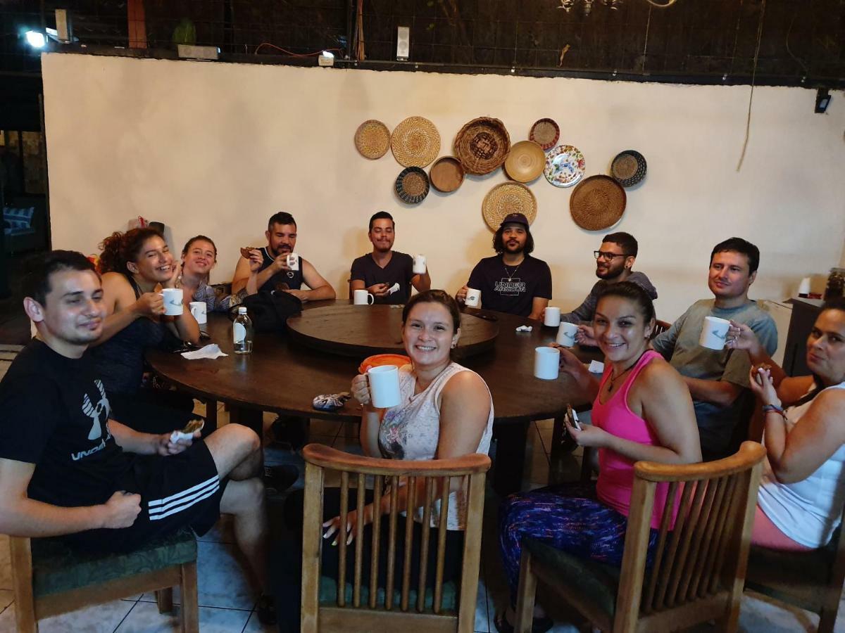 Turrialba Bed & Breakfast Kültér fotó