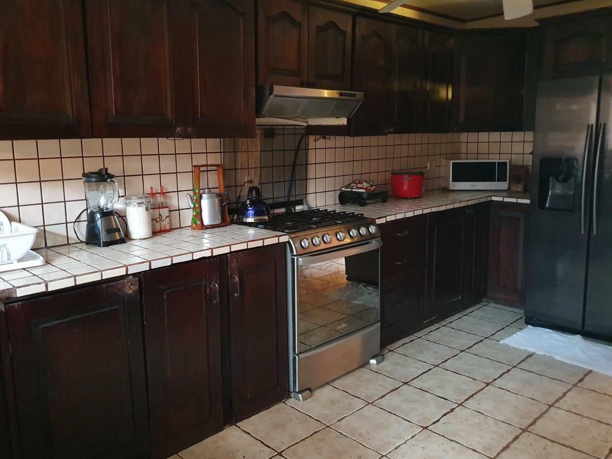 Turrialba Bed & Breakfast Kültér fotó