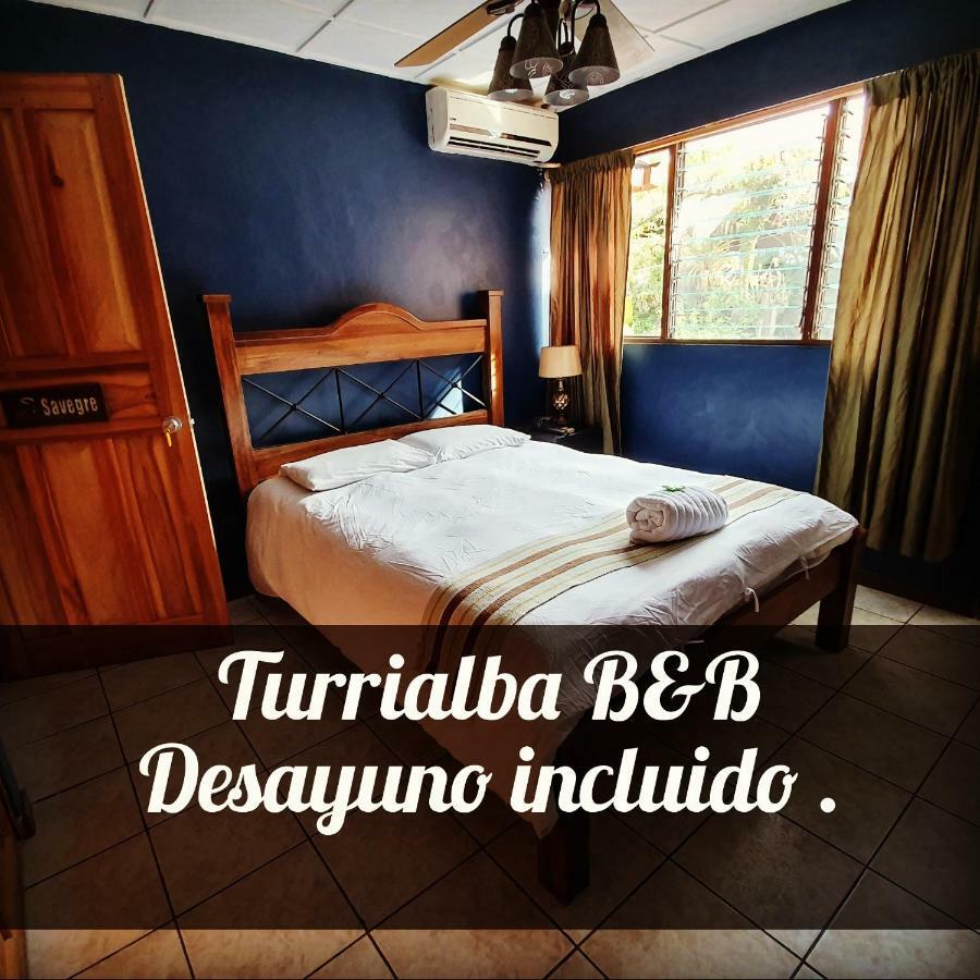 Turrialba Bed & Breakfast Kültér fotó