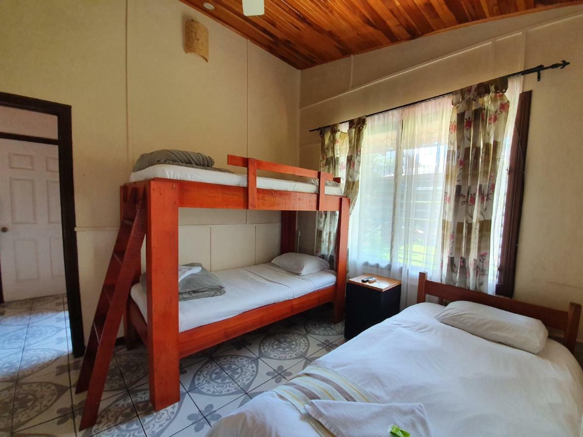 Turrialba Bed & Breakfast Kültér fotó