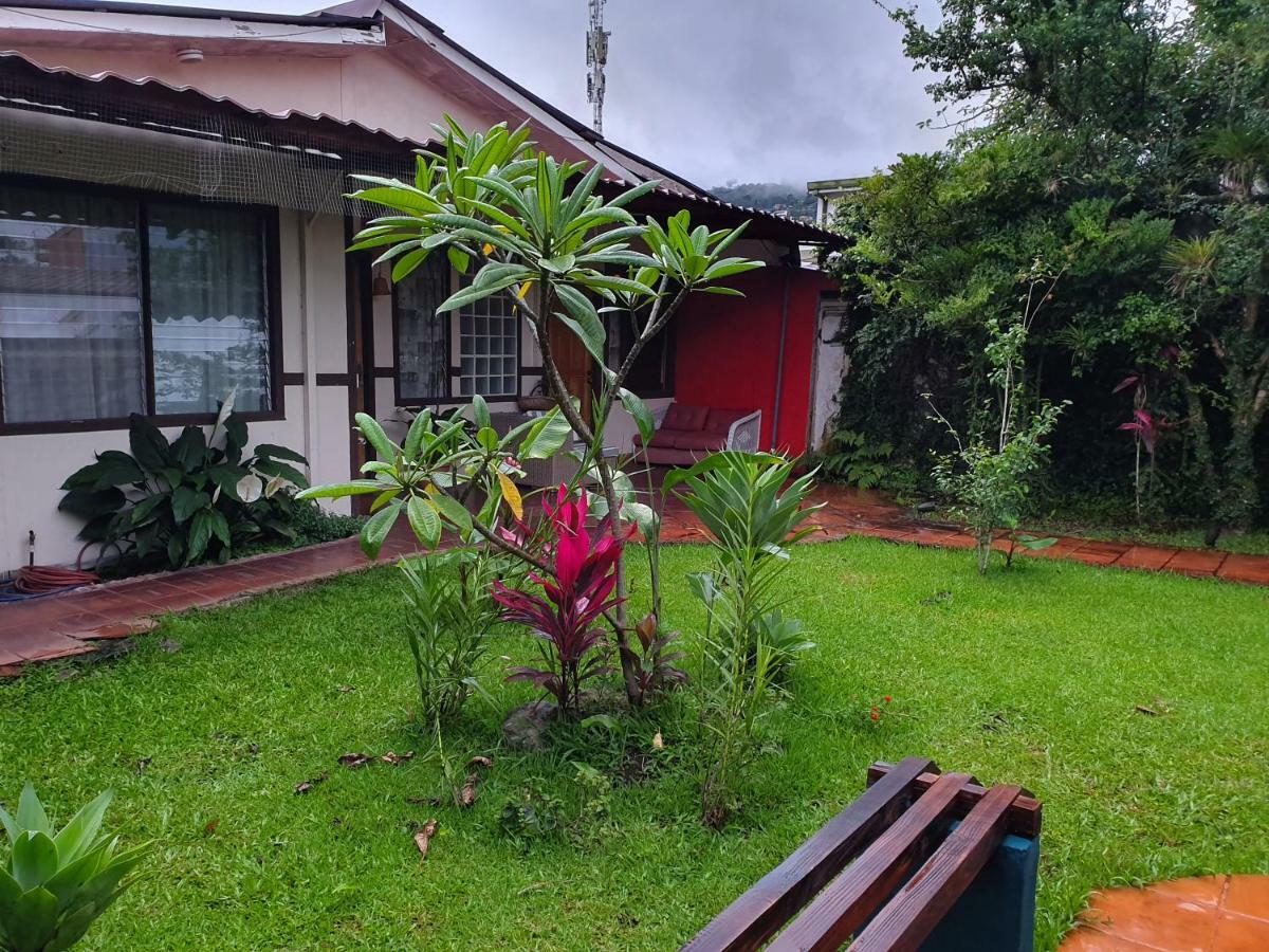 Turrialba Bed & Breakfast Kültér fotó
