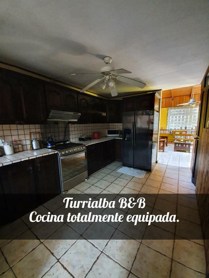 Turrialba Bed & Breakfast Kültér fotó