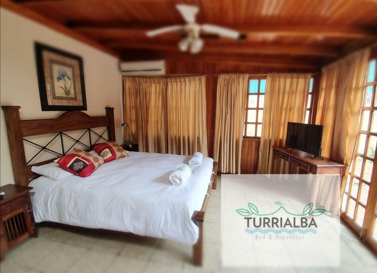 Turrialba Bed & Breakfast Kültér fotó