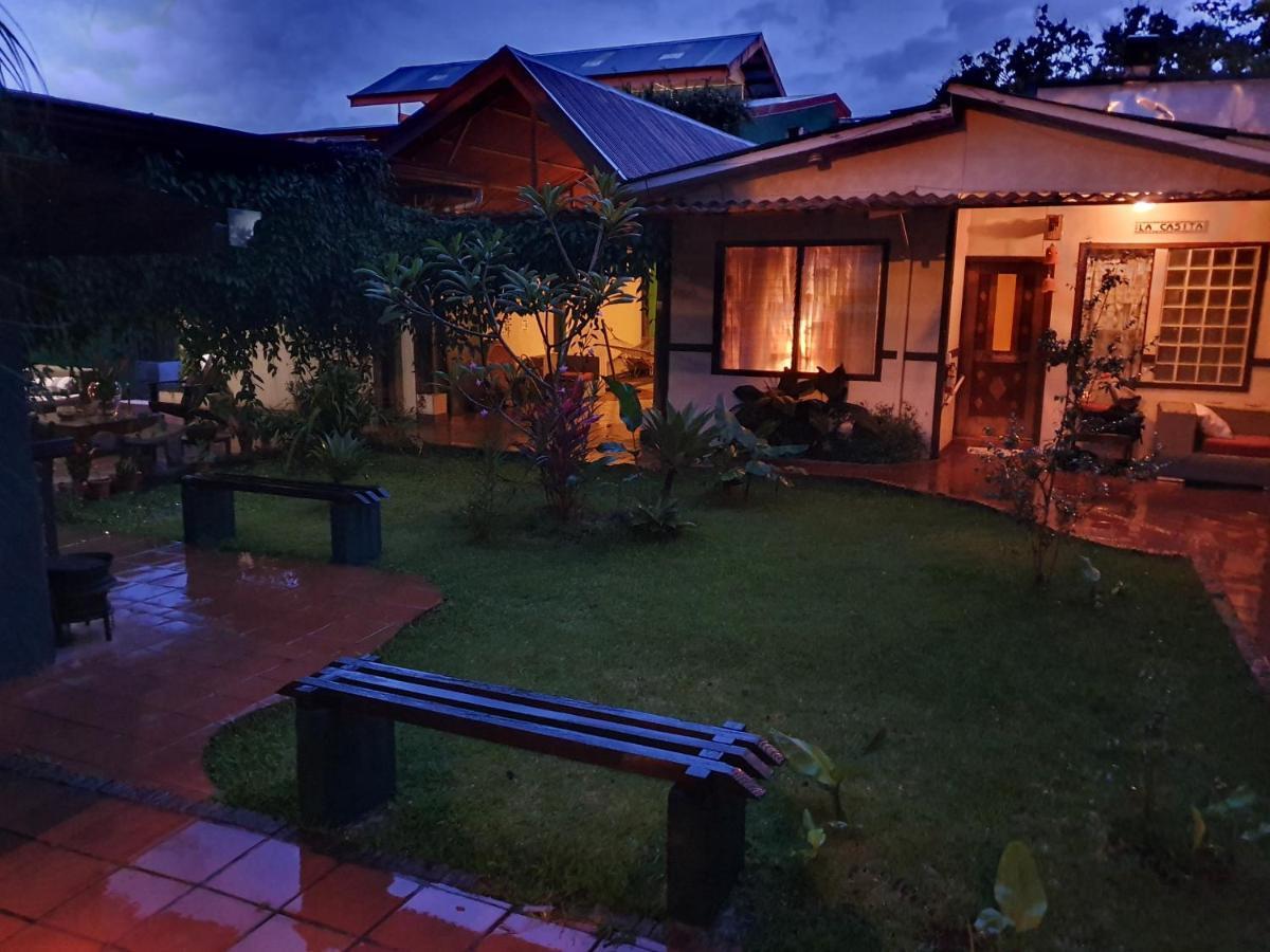 Turrialba Bed & Breakfast Kültér fotó