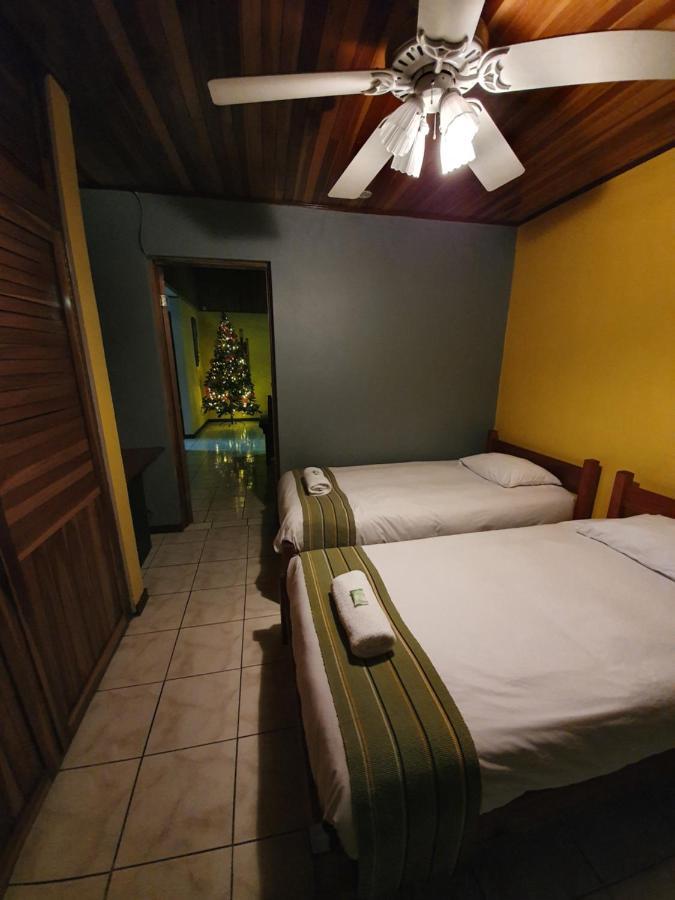 Turrialba Bed & Breakfast Kültér fotó